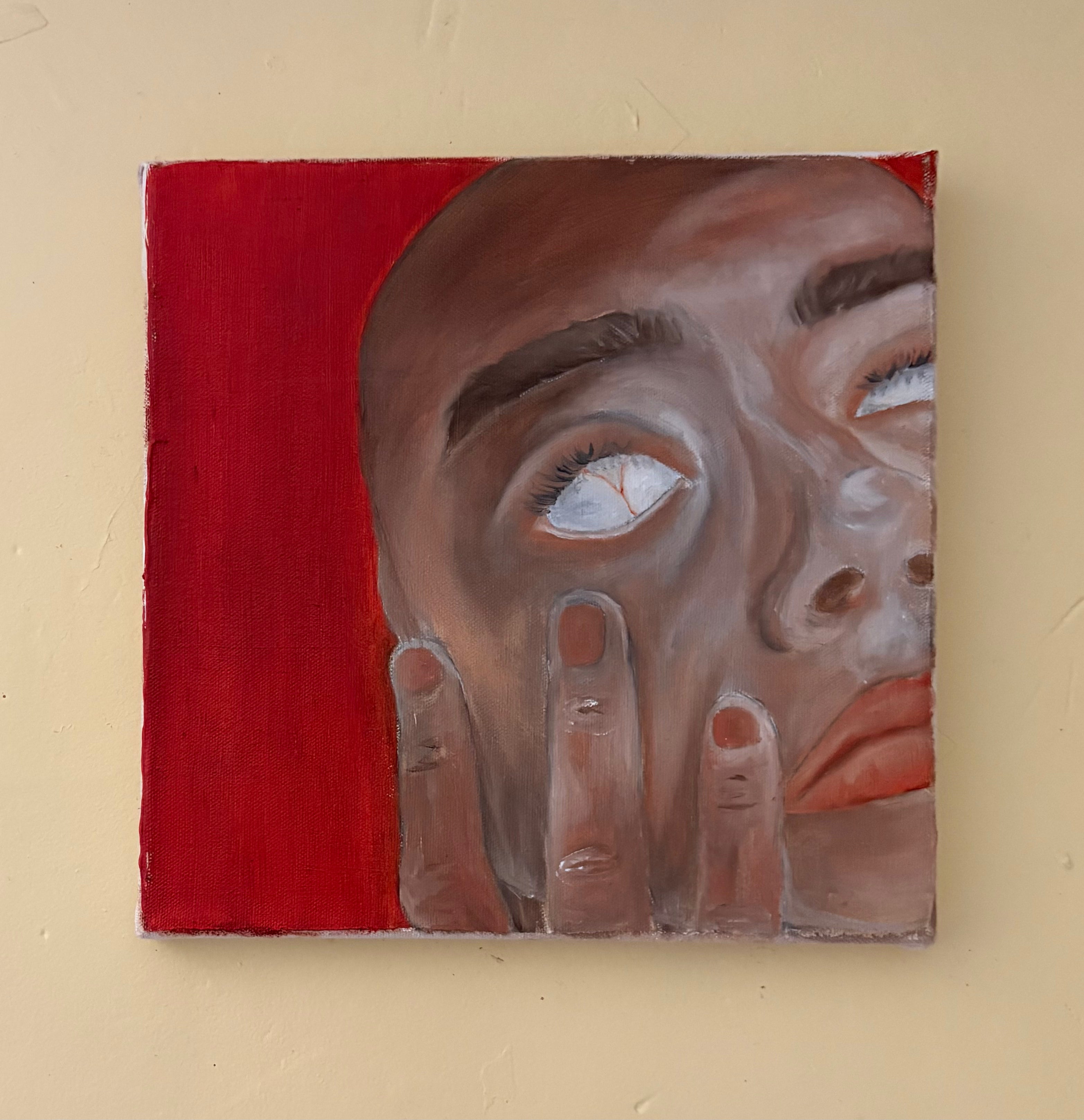 Annoyance 10"x10"