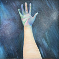 Alien Hand Syndrome 10"x10"